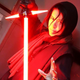 Illustration for article titled Someone Built A Replica Of The Weird New iStar Wars/i Lightsaber
